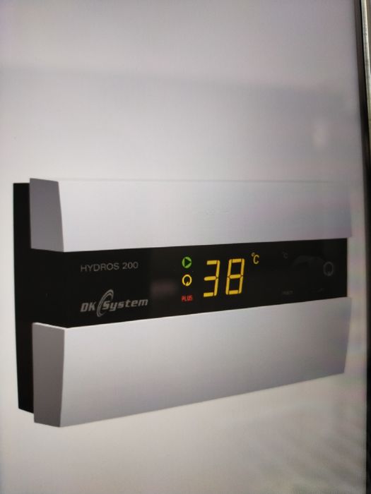 Regulator pompy Hydros 200