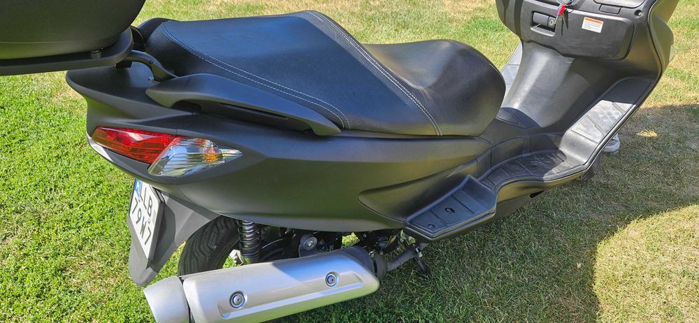 Suzuki Burgman 125 ABS 2018 r.