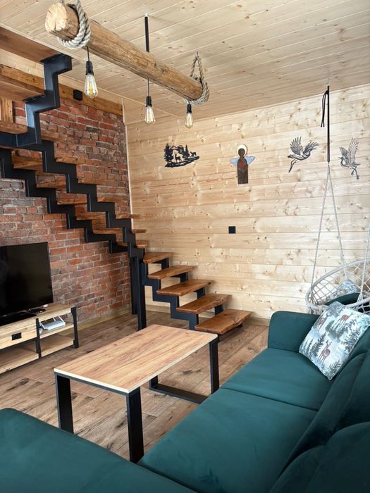 Noclegi , Velo Soła, balia, jacuzzy, nocleg Beskidy,  domek Beskidy,