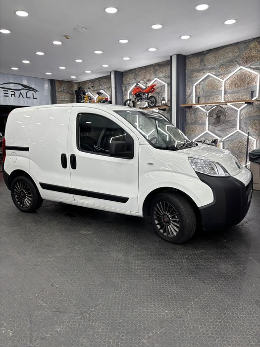 Fiat fiorino 1.3
