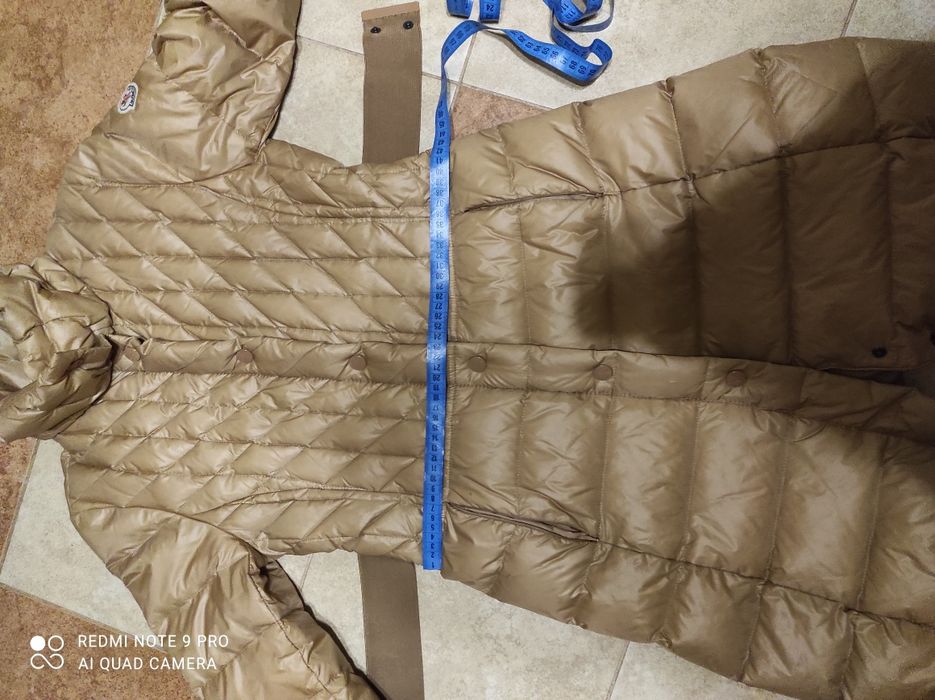 Куртка, плащ Moncler весна-осінь, пуховик