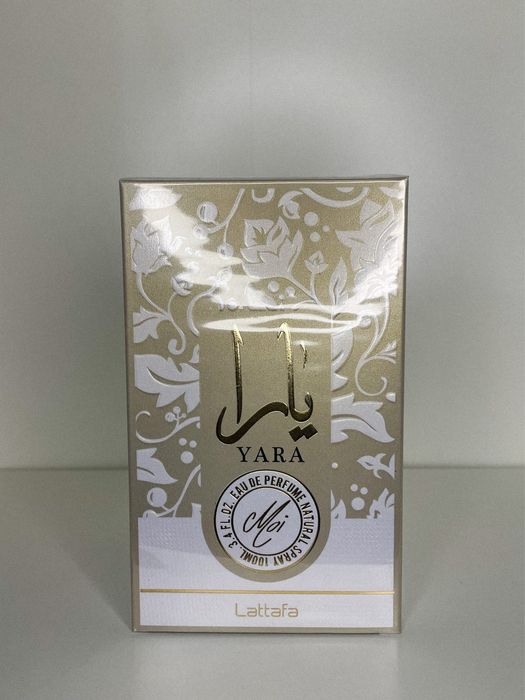 Perfume Lattafa Yara Moi