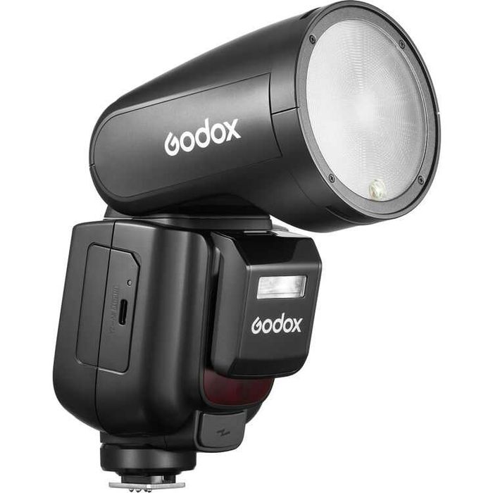 Спалах Godox V1Pro для Canon, Nikon, Sony, FUJIFILM, Olympus / Panasonic