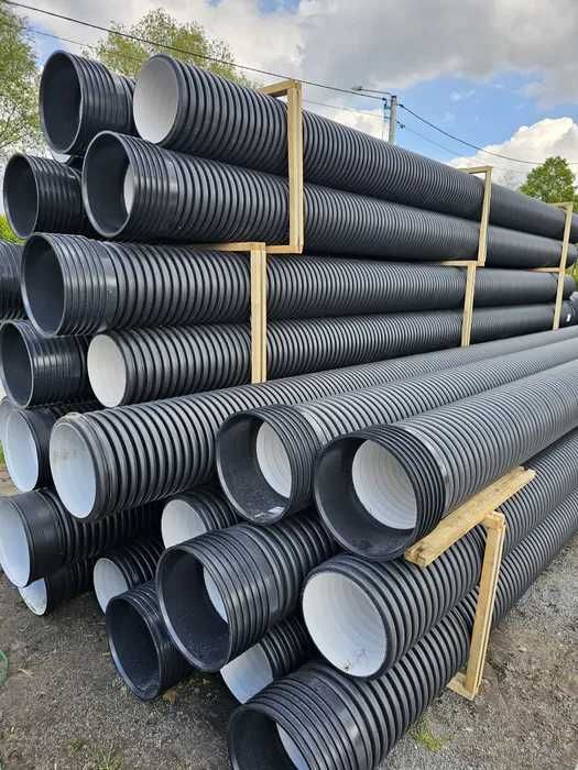 Rury Przepustowe, Karbowane, Mostkowe FI 300/400/500/600/800/1000