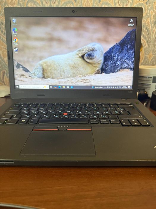 Lenovo ThinkPad T460