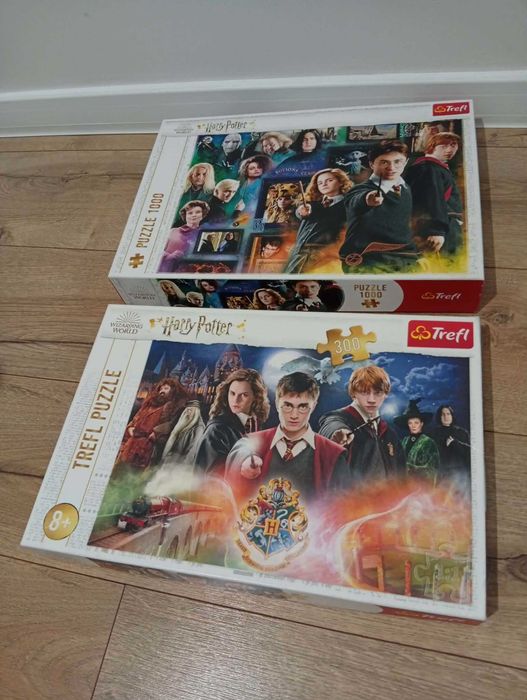 Puzle Harry Potter