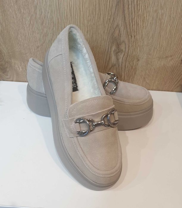 Лофери утеплені 37р