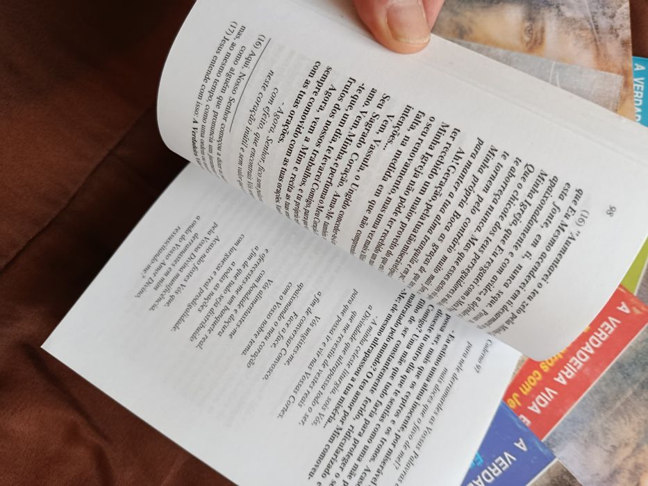 A Verdadeira Vida em Deus ( Encontros com Jesus )