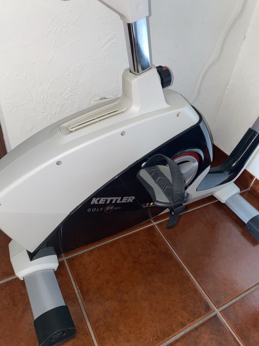 Bicicleta estática