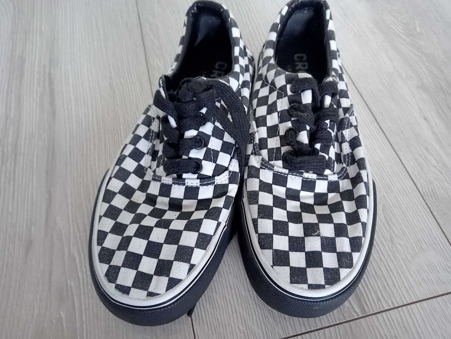 Trampki Cropp  stan dobry
