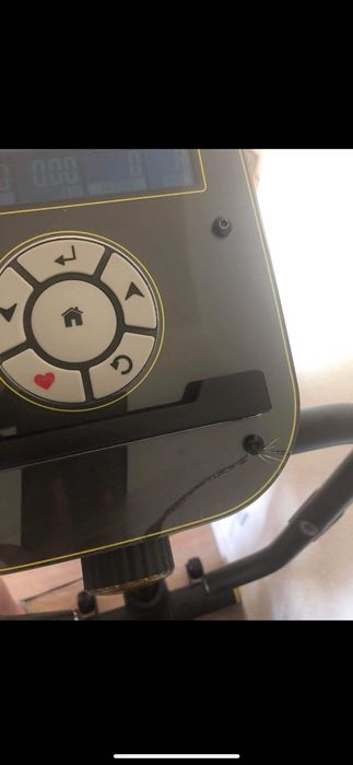 Rowerek treningowy Reebok