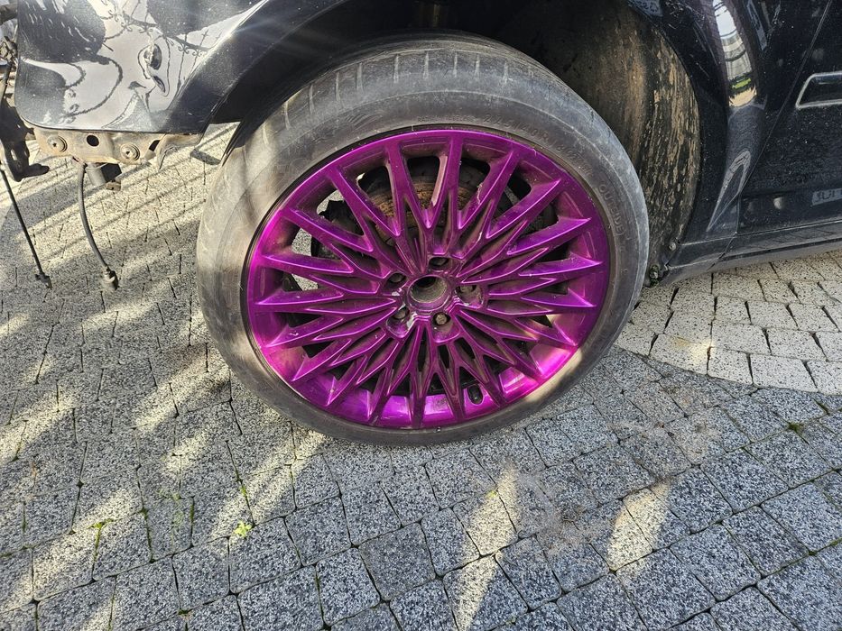 Alufelgi 18 audi a3 8p 5x112