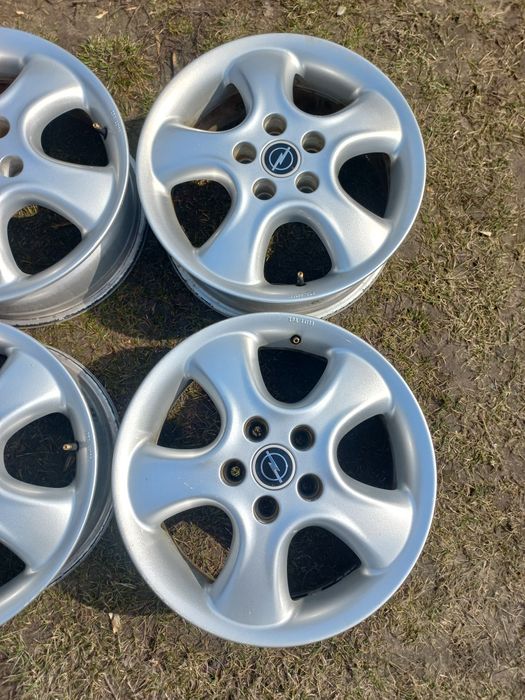 Диски r16 5×110 et44 Opel