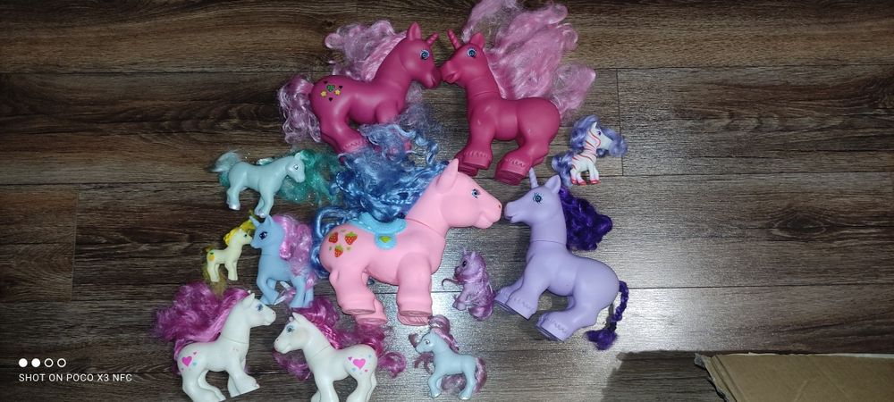 Май литл пони my little pony фігурки фигурки