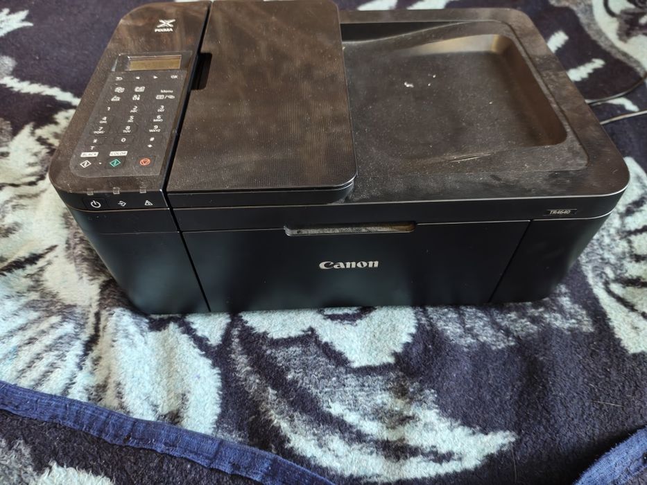 БФП Canon Pixma TR4640 Wi Fi, ADF, duplex