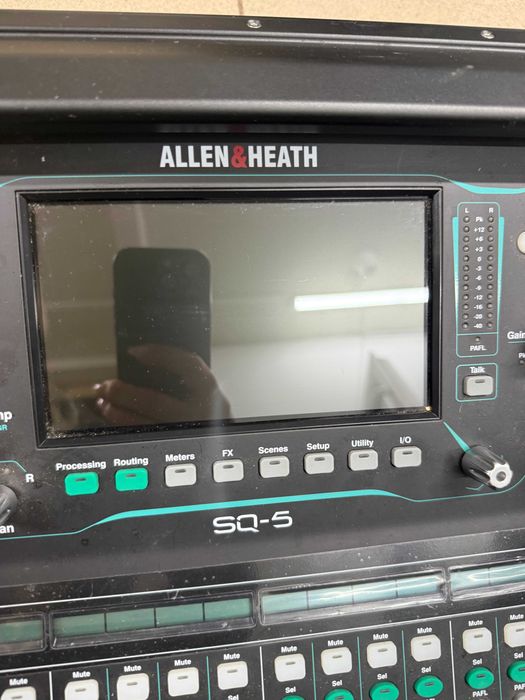 Mikser cyfrowy Allen&Heath SQ5 / Nowy Lombrad Raków Częstochowa