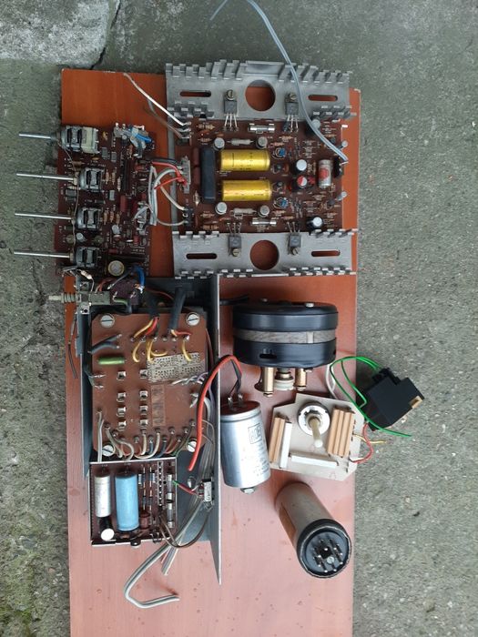 Wzmacniacz Stereo 2x 35W