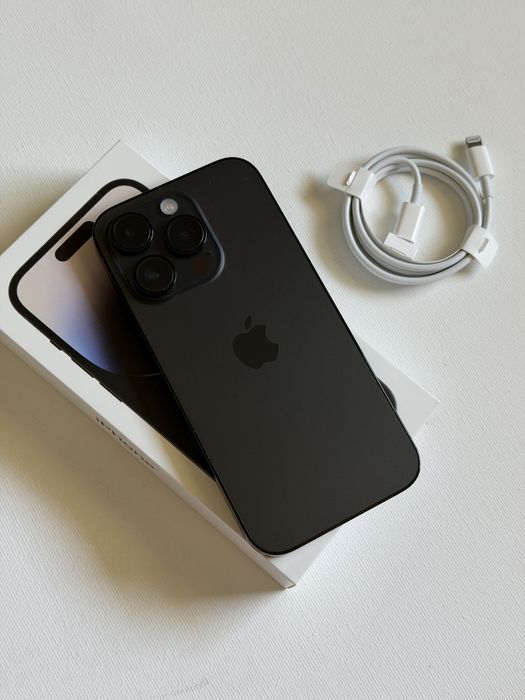 iPhone 14 pro, jak nowy, 83% baterii