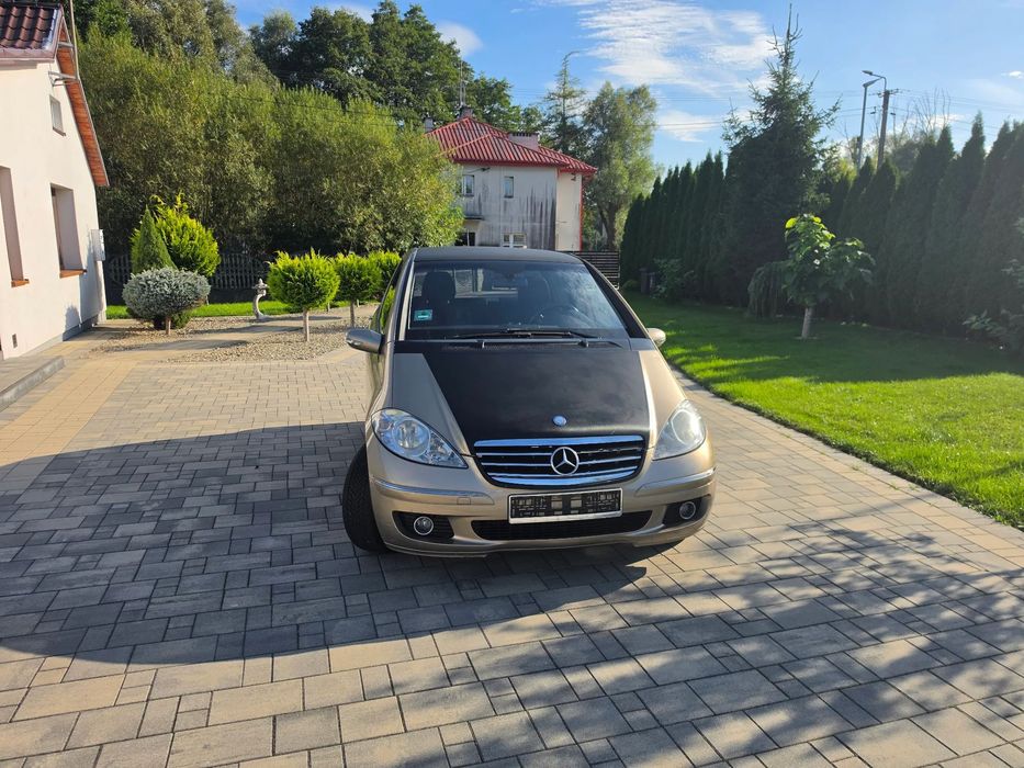 Mercedes-Benz Klasa A
