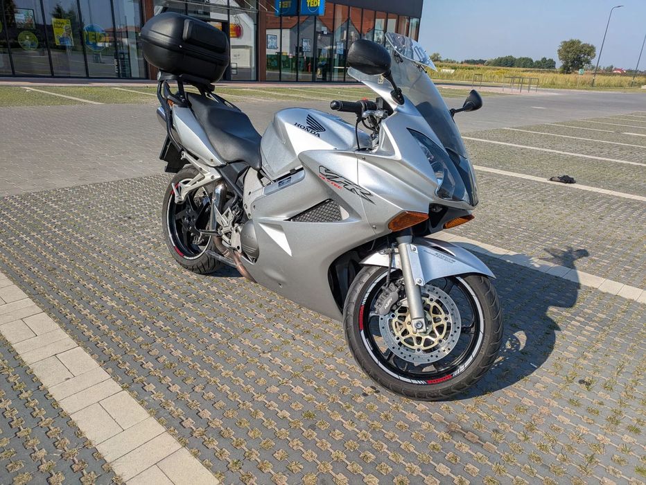 Honda VFR Honda VFR 800 VTEC - 2002