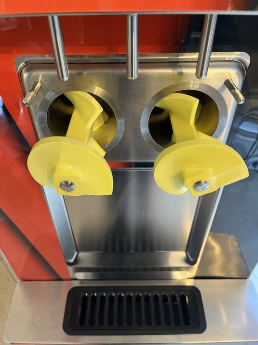 Maszyna do lodów świderków Hard Ice Eskimo