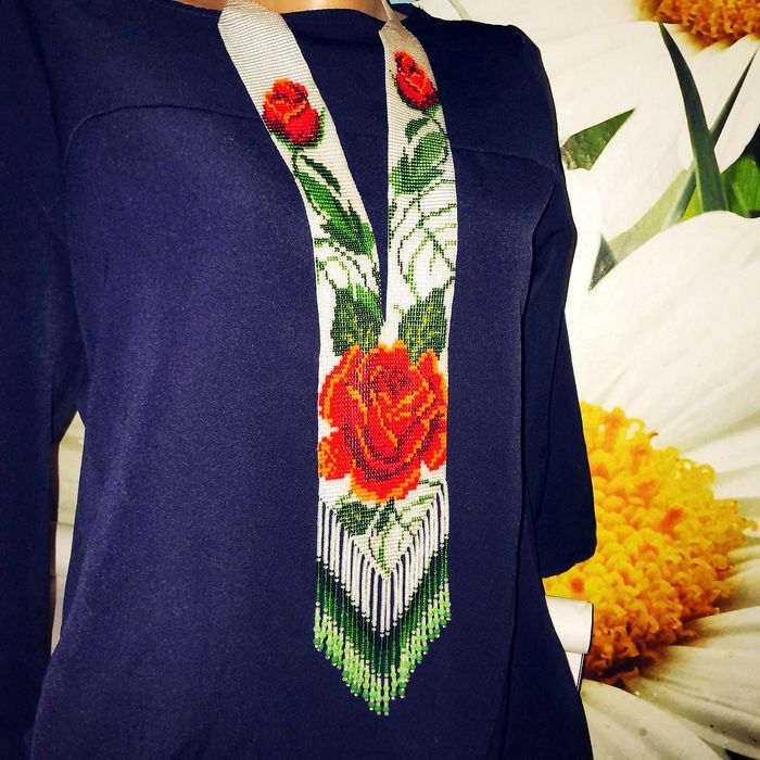 Гердан-бісерна прикраса