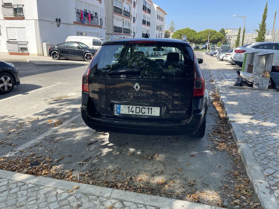 Renault megane , 2007 , gasoleo .