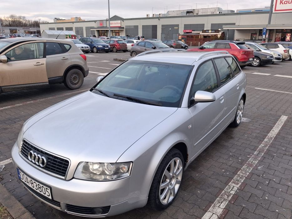 Audi A4 b6 1.8 T