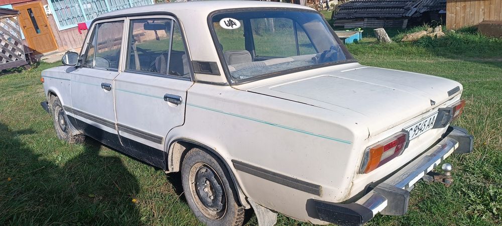 ВАЗ 21063 1992 року 1.3
