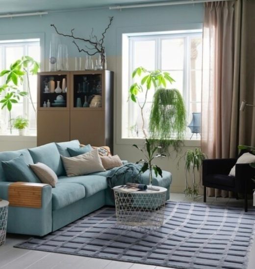 Tapete novo a estrear feito à mão modelo  Skugsvingel ikea