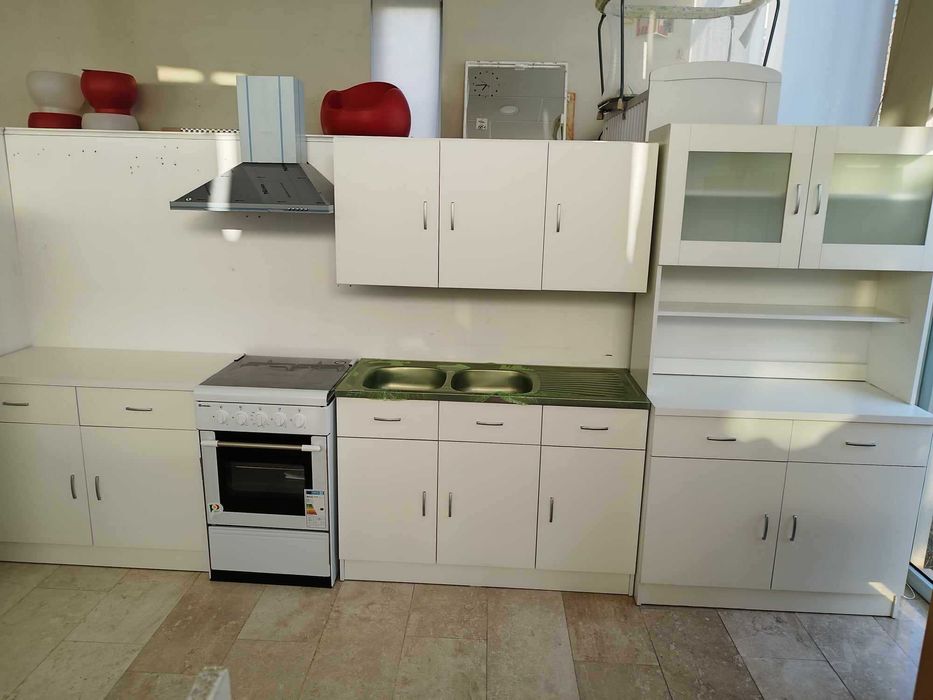 Moveis de cozinha  em melamina