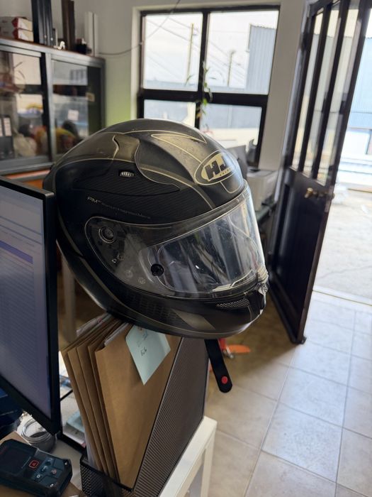 Capacete hjc …..