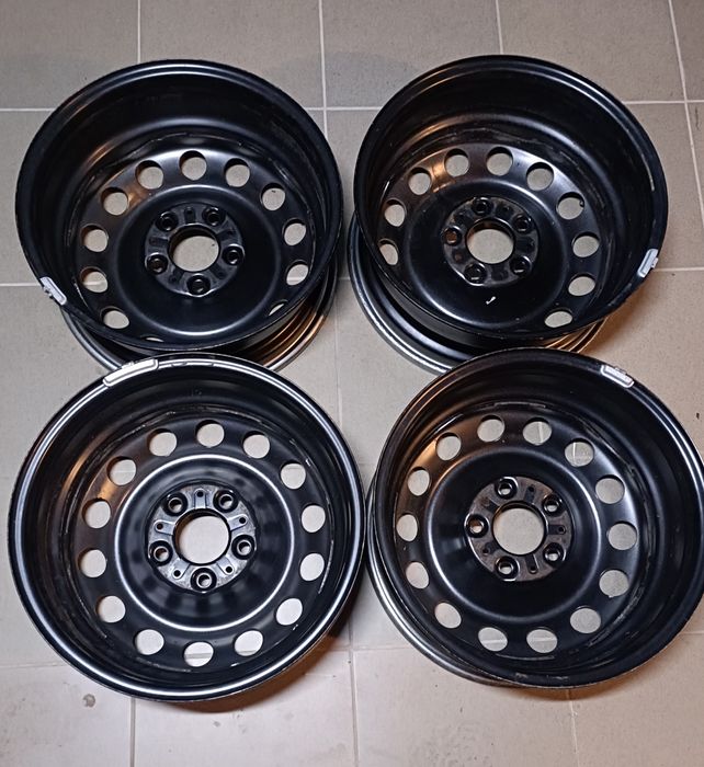 Felgi stalowe 16" do mini / BMW