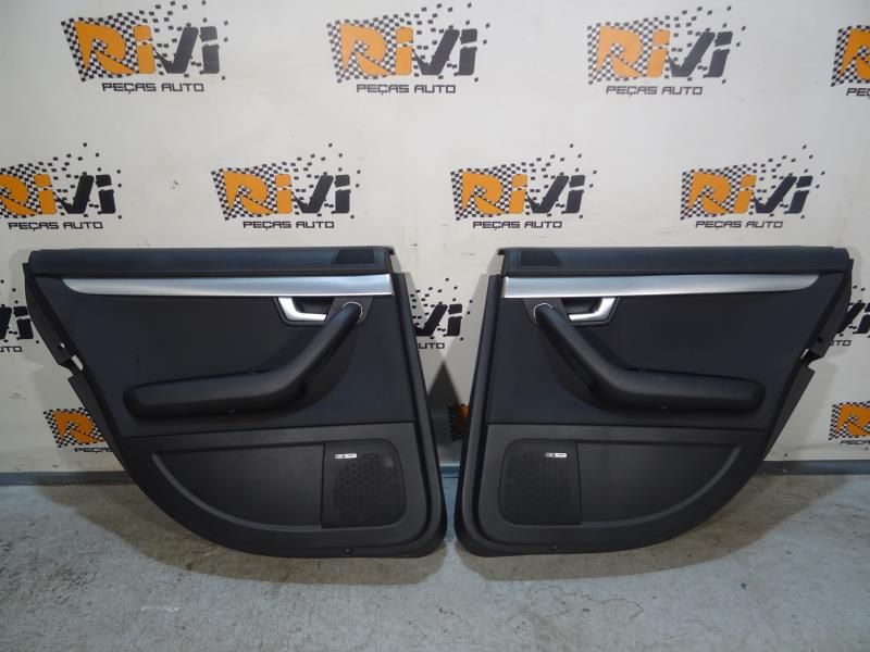 Forra / revestimento genérico AUDI A4 (8EC, B7)