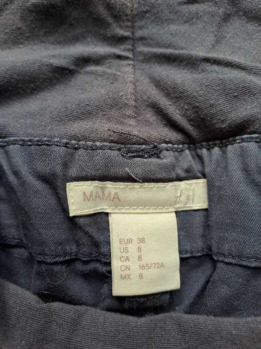 Szorty ciążowe rozmiar 38 H&M