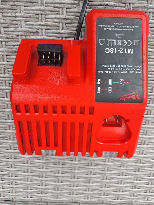 Zestaw Milwaukee 18v
