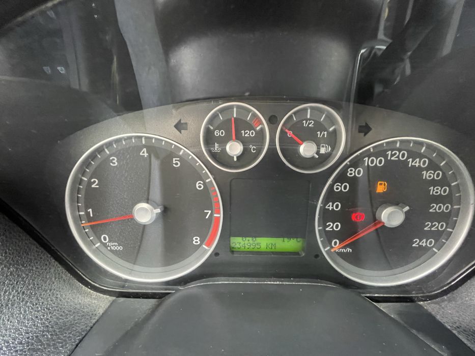 Ford focus 1.4i