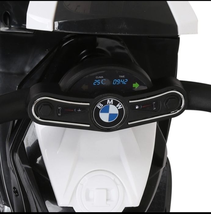 Motocykl elektryczny dla dzieci