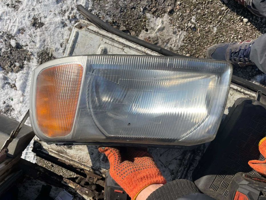 Фари Разборка Land Rover Freelander I 1 L314 Фара Фрілендер 1 Розборка