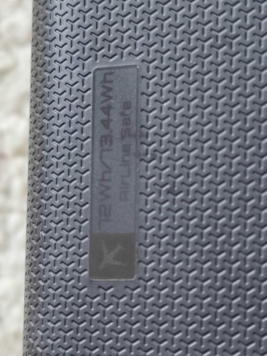 CUKTECH 15 Power Bank 20000mAh 150W MAX