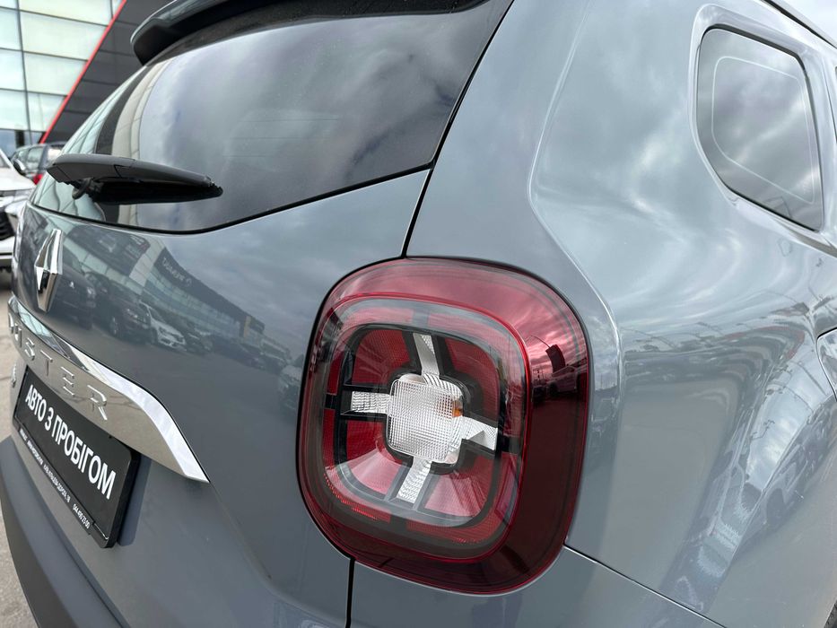 Renault Duster 2023 Zen 4wd
