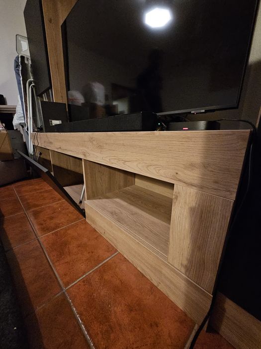 Conjunto móvel de sala