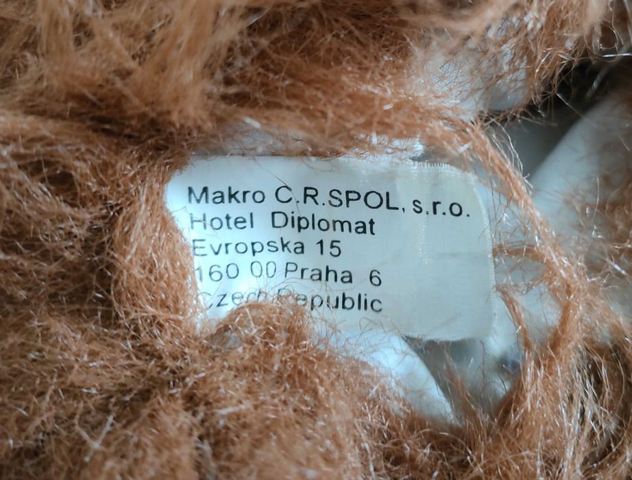Pacynka orangutan