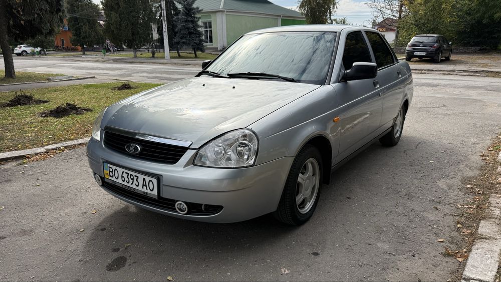 ВАЗ 2170Priora Приора