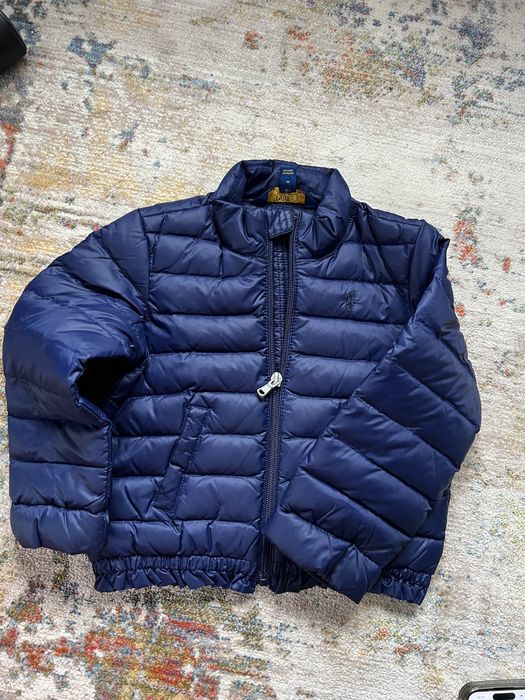 Piekna kurteczka Ralph lauren