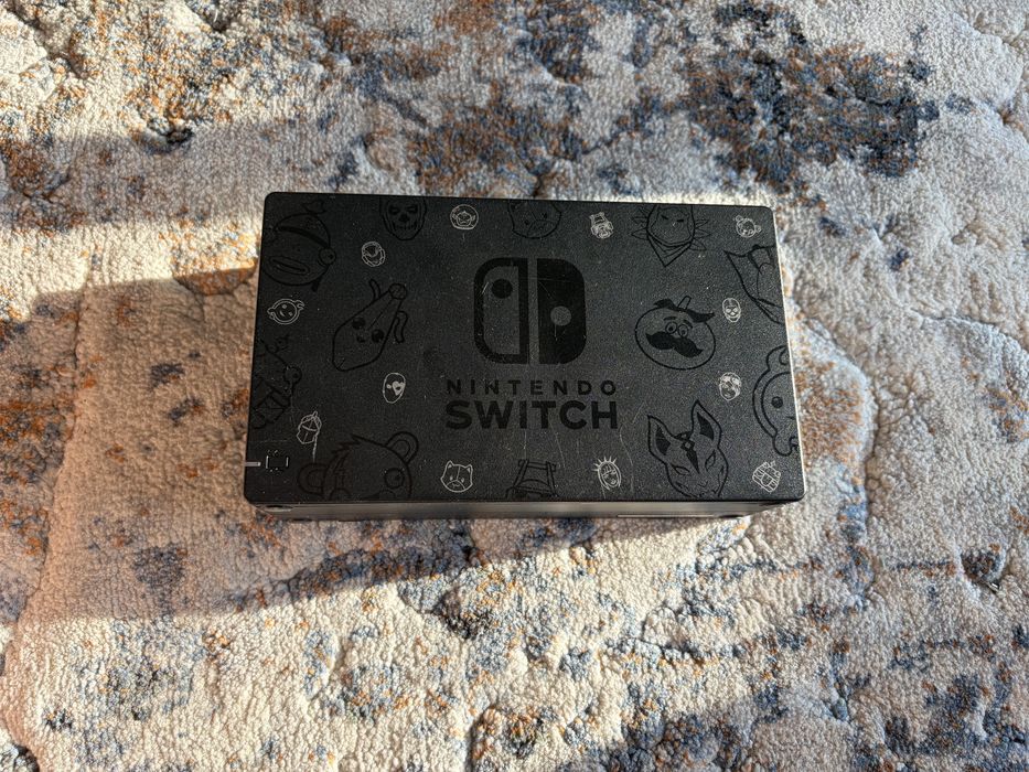 Stacja dokująca fortnite edition Nintendo Switch