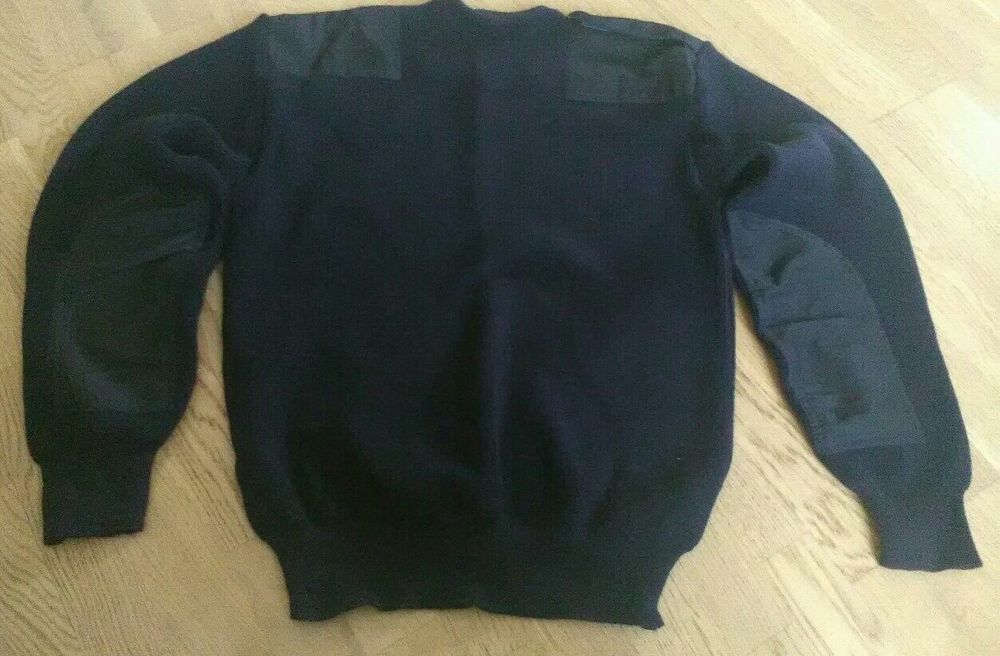 Sweter wełniany, męski, 100% wełna - Pinewood, Fjallraven, Harkila.