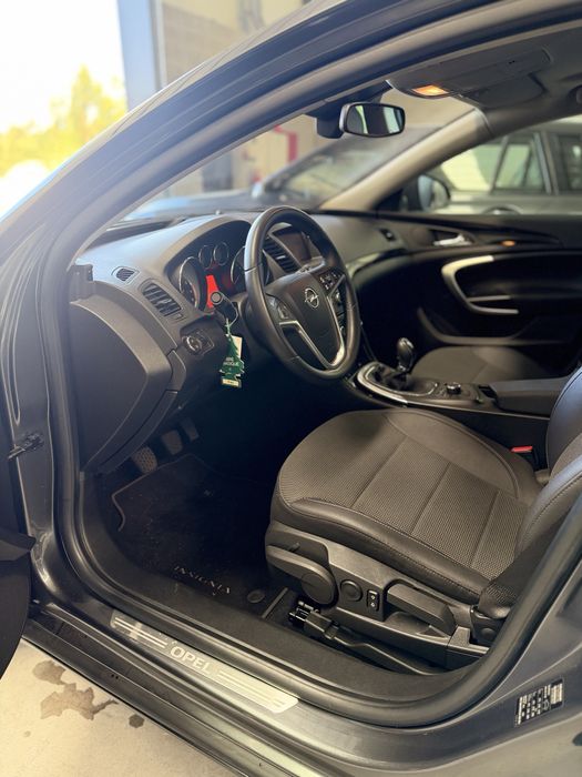 Opel insignia 1.6 Turbo 180cv foto 5