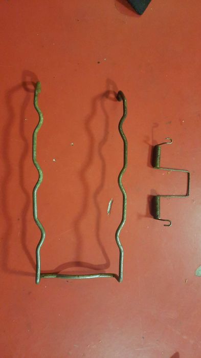 Peças antigas para bicicletas portuguesas VIlar Órbita Esmaltina Sirla