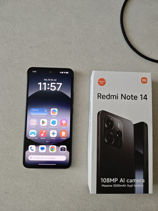 Xiaomi Redmi Note 14 4G